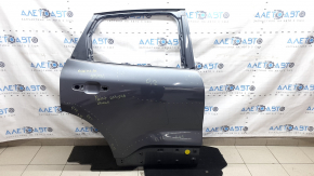 Дверь голая задняя правая Ford Escape MK4 20-26 графит M7, окрашена 0,2-0,7, после ремонта