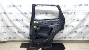 Дверь голая задняя правая Ford Escape MK4 20-26 графит M7, окрашена 0,2-0,7, после ремонта