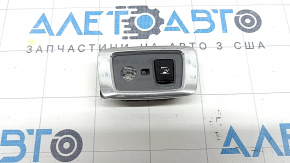 Lampă spate stânga Volvo XC60 18-21 cu inserție cromată