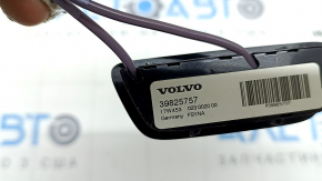 Микрофон в потолке передний левый Volvo XC60 18-26 черный