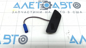 Микрофон в потолке передний правый Volvo XC60 18-26 черный