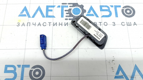 Микрофон в потолке передний правый Volvo XC60 18-26 черный