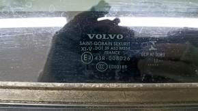 Стекло панорамы заднее Volvo XC60 18-26