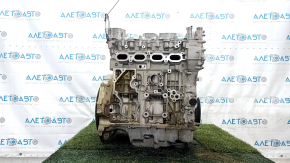 Двигатель Mercedes X247 GLB 20-26 2.0T M260 54к, запустился, пробит блок, на запчасти