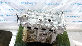 Двигатель Mercedes X247 GLB 20-26 2.0T M260 54к, запустился, пробит блок, на запчасти