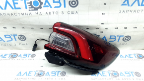 Фонарь внешний крыло правый Ford Escape MK4 23-26 LED