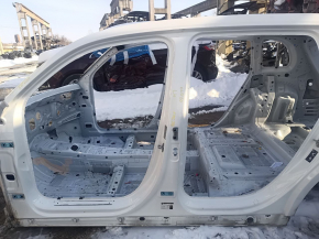 Стойка кузова центральная левая Mercedes X247 GLB 20-26 на кузове