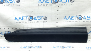 Panou ornamental inferior al ușii față stânga pentru Ford Escape MK4 2020-26, structură, uzat