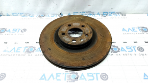 Диск тормозной передний правый Volvo XC60 18-26 322/28мм