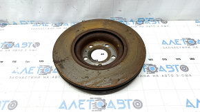 Диск тормозной передний правый Volvo XC60 18-26 322/28мм