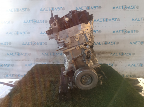Двигатель BMW F30 17-18 B46B20B RWD 80к, повреждение водой, клин, эмульсия, на запчасти