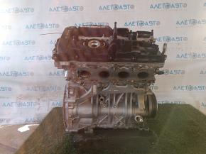 Двигатель BMW F30 17-18 B46B20B RWD 80к, повреждение водой, клин, эмульсия, на запчасти