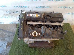Двигатель BMW F30 17-18 B46B20B RWD 80к, повреждение водой, клин, эмульсия, на запчасти