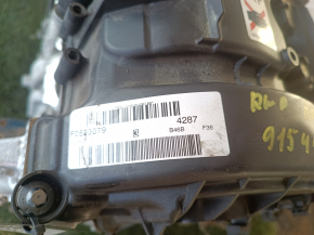 Двигатель BMW F30 17-18 B46B20B RWD 80к, повреждение водой, клин, эмульсия, на запчасти