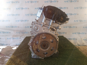 Motor BMW F30 17-18 B46B20B RWD 80k, daune provocate de apă, blocat, emulsie, pentru piese