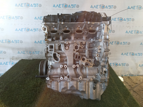 Двигатель BMW F30 17-18 B46B20B RWD 80к, повреждение водой, клин, эмульсия, на запчасти