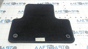 Set covorașe din material textil negru pentru Volvo XC60 18-26