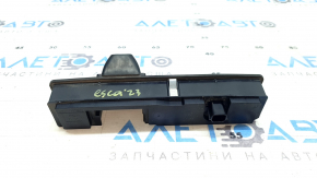 Подсветка номера двери багажника Ford Escape MK4 20-26 под камеру