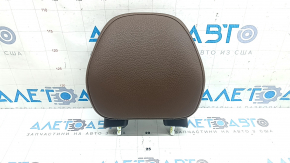 Tetieră scaun șofer Volvo XC60 18-26, piele maro
