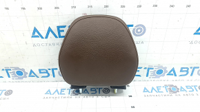 Tetieră scaun pasager Volvo XC60 18-26, piele maro
