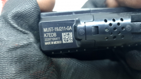 Порт зарядки центральной консоли Type-C+USB Ford Escape MK4 20-26