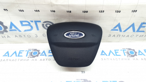 Подушка безопасности airbag в руль водительская Ford Escape MK4 20-26 черная