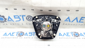 Подушка безопасности airbag в руль водительская Ford Escape MK4 20-26 черная