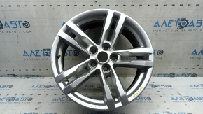 Диск колесный R18x7.5J ET37.5 Ford Explorer 20-25 легкая бордюрка