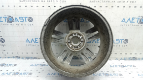 Диск колесный R18x7.5J ET37.5 Ford Explorer 20-25 легкая бордюрка