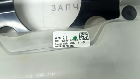 Поясничный подпор пассажирского сиденья с насосом Volvo XC60 18-26