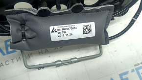 Поясничный подпор пассажирского сиденья с насосом Volvo XC60 18-26