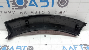Накладка арки крыла передняя левая Kia Niro 20-22 HEV, PHEV на бампере
