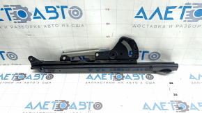 Șervețel scaun pasager stânga pentru Volvo XC60 18-26, electric, fără cadru