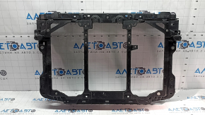 Телевизор панель радиатора Mazda CX-5 17-25 без радара