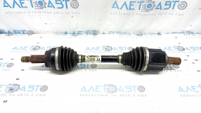 Amortizor spate dreapta pentru BMW E46 325i 01-05 cu suport, ruginit