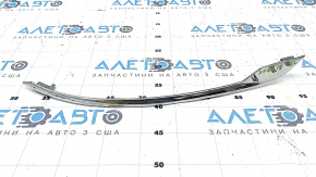 Bara de protectie spate stanga Volvo XC60 18-21 cromat