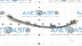 Молдинг заднего бампера левый Volvo XC60 18-21 хром