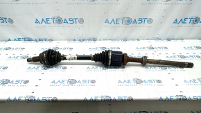 Amortizor spate dreapta pentru BMW E46 325i 01-05 cu suport, ruginit