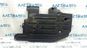 Protecție inferioară stângă spate Volvo XC60 18-26 crăpată, perforată