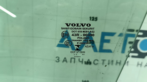 Стекло двери передней левой Volvo XC60 18-26 SAINT-GOBAIN