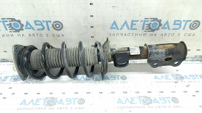 Стойка амортизатора в сборе передняя левая Ford Explorer 20-25 2.3T, 3.3 ржавая