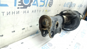 Стойка амортизатора в сборе передняя правая Ford Explorer 20-25 2.3T, 3.3 ржавая