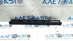 Husă scaun șofer, stânga, Volvo XC60 18-26, neagră