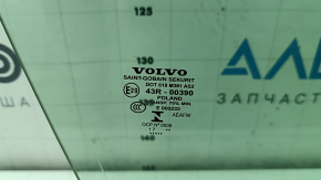 Стекло двери передней правой Volvo XC60 18-26 SAINT-GOBAIN