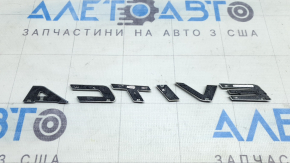 Эмблема надпись ACTIVE двери багажника Ford Escape MK4 23-