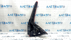 Lampă aripă exterioară Volvo XC60 18-26, stânga