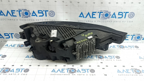 Фара передняя левая в сборе Volvo XC60 18-21 Full LED адаптив, code: JB0B с блоком