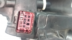 Фара передняя правая в сборе Volvo XC60 18-21 Full LED адаптив, code: JB0B с блоком