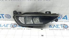 Противотуманная фара птф правая Volvo XC60 18-26 code: XE0D