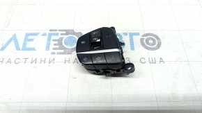 Кнопки управления на руле левые Ford Escape MK4 23-26 под удержание полосы, потерта
